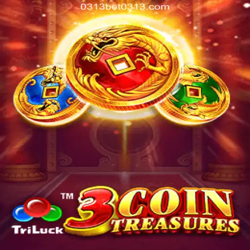 Discover the Excitement of 3CoinTreasures and Explore Betting with 0313bet