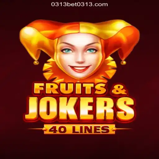 Explore the Exciting World of FruitsAndJokers40: A Dynamic Casino Game Experience