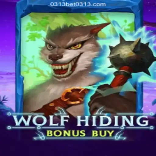 Discover the Thrills of WolfHidingBonusBuy and the Rise of 0313bet in Brazil